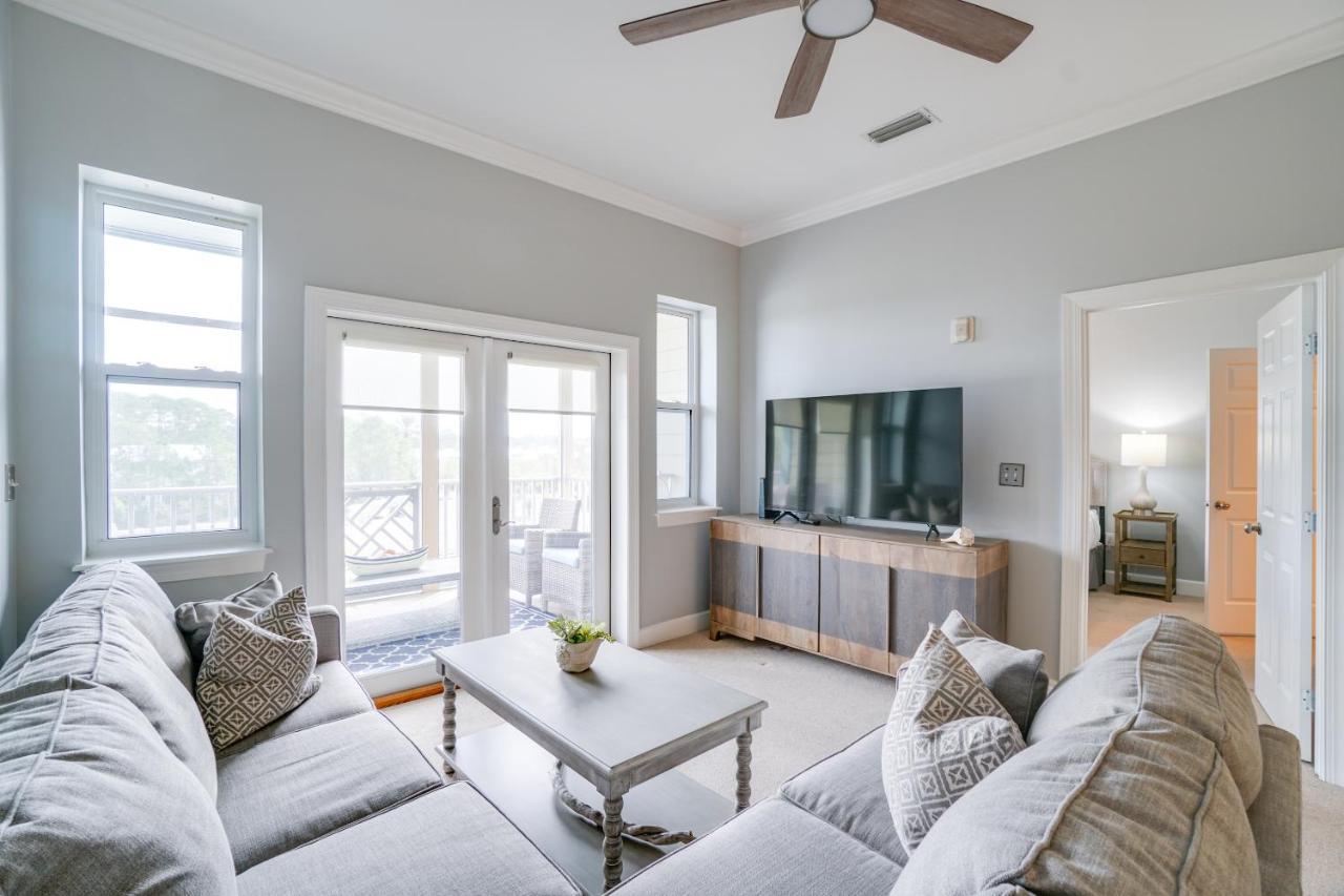 Seagrove Highlands By Panhandle Getaways 圣罗莎海滩 客房 照片