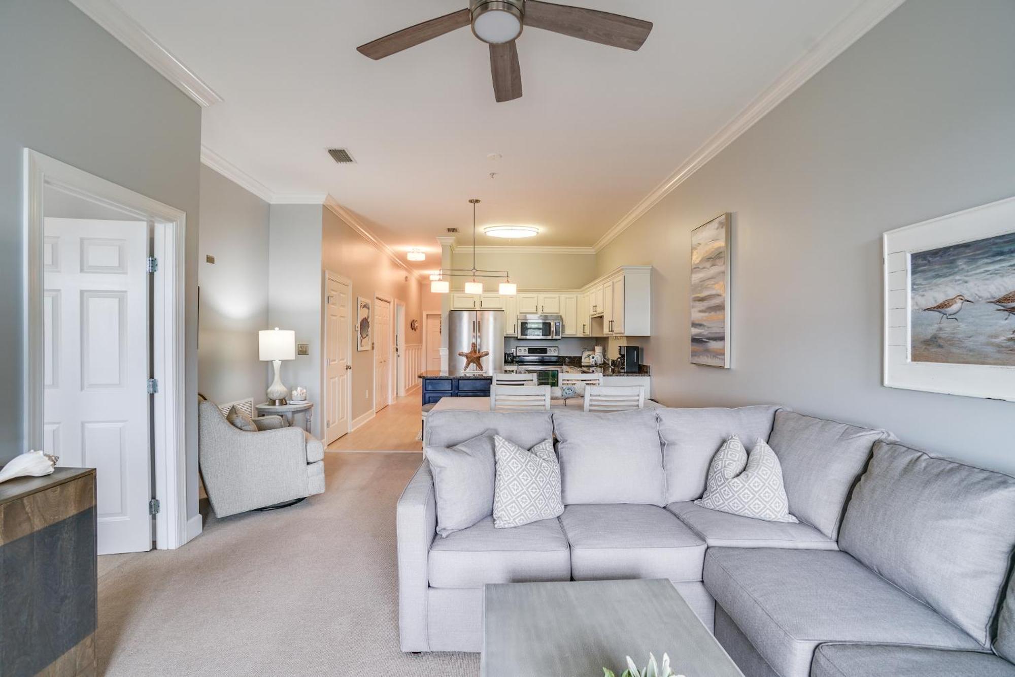 Seagrove Highlands By Panhandle Getaways 圣罗莎海滩 客房 照片