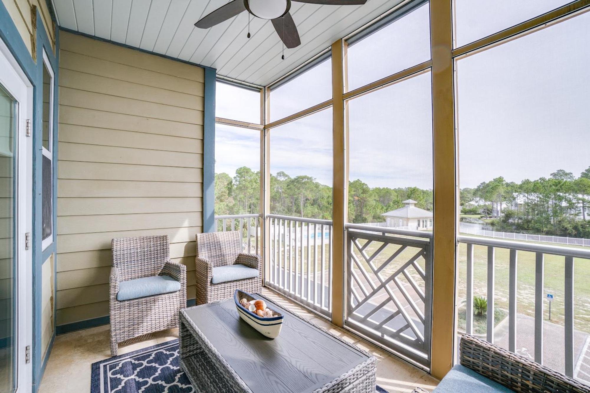 Seagrove Highlands By Panhandle Getaways 圣罗莎海滩 客房 照片
